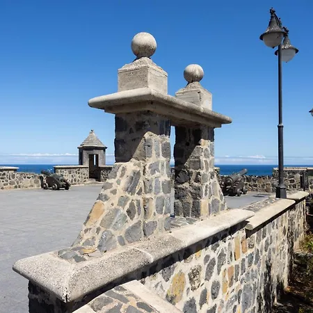 Hébergement de vacances Marina 8 - En El Corazon Del Puerto de la Cruz (Tenerife)