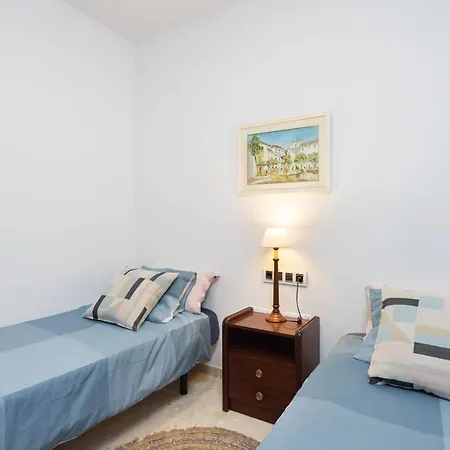 Vakantiehuis Marina 8 - En El Corazon Del