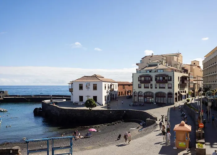 Marina 8 - En El Corazon Del * Puerto de la Cruz (Tenerife)
