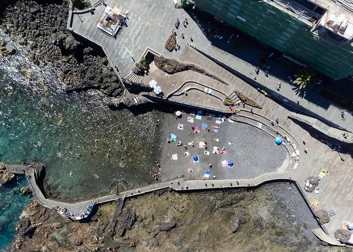 Tatil Evi Marina 8 - En El Corazon Del Puerto de la Cruz (Tenerife)